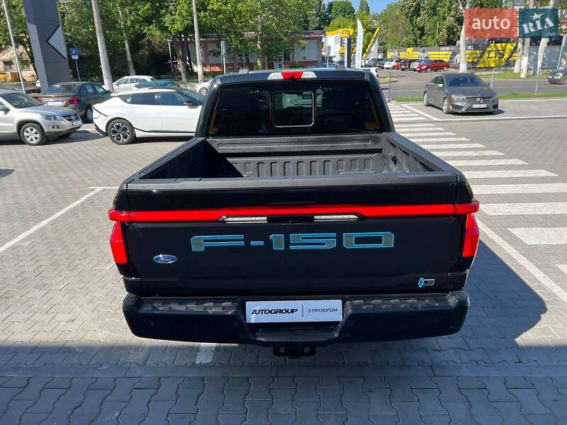 Пікап Ford F-150 2023 в Одесі