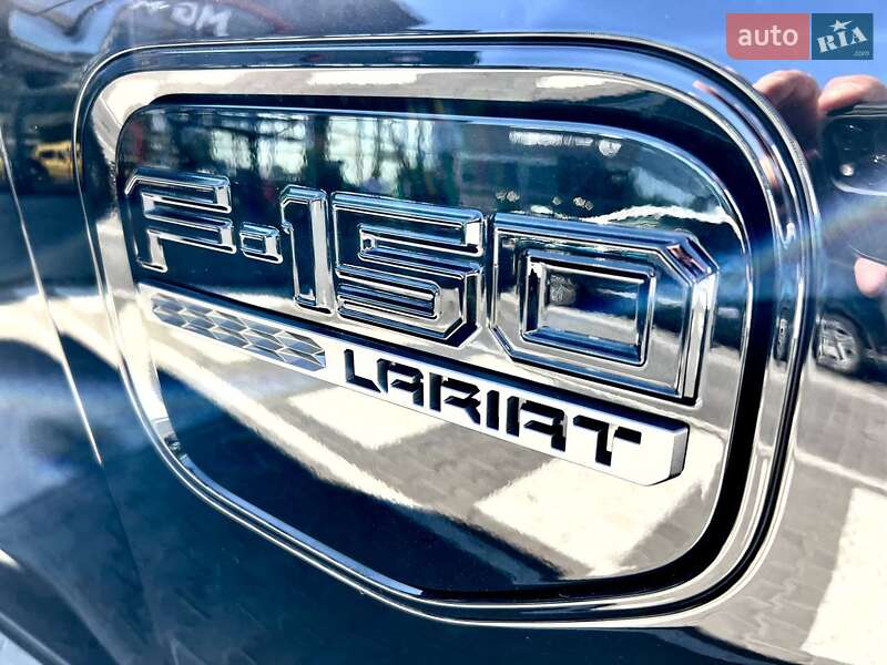 Пікап Ford F-150 2023 в Одесі