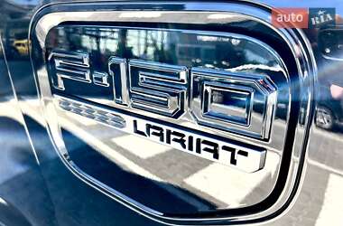 Пикап Ford F-150 2023 в 