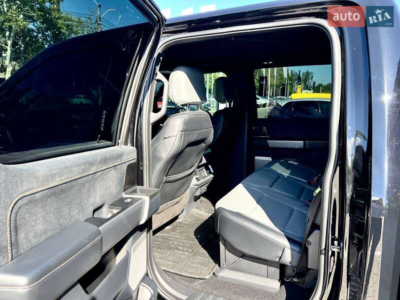 Пікап Ford F-150 2023 в Одесі