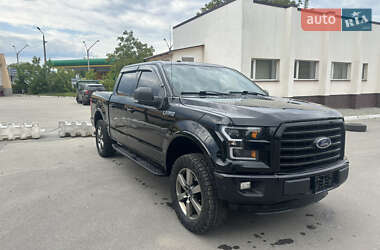 Пікап Ford F-150 2016 в 