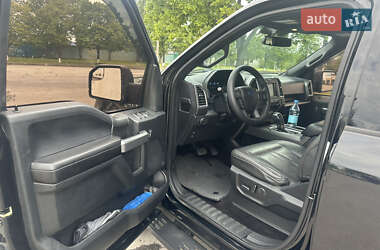 Пікап Ford F-150 2016 в 
