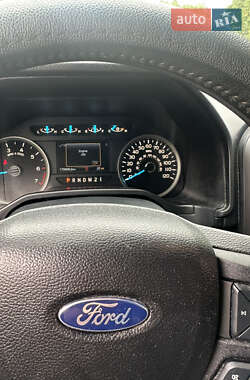 Пікап Ford F-150 2016 в 
