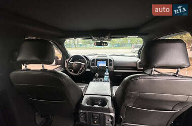 Пікап Ford F-150 2016 в 