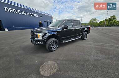 Пикап Ford F-150 2018 в 