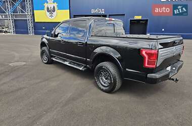 Пикап Ford F-150 2018 в 