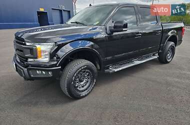 Пикап Ford F-150 2018 в 