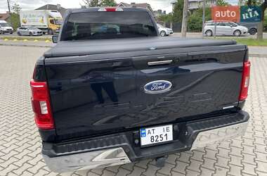 Пикап Ford F-150 2021 в 