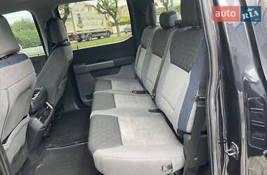 Пикап Ford F-150 2021 в 