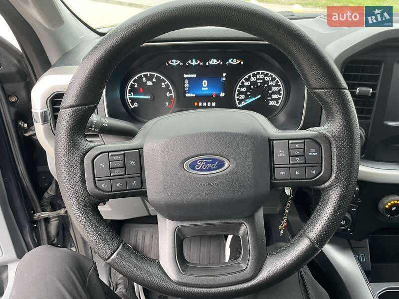 Пикап Ford F-150 2021 в Ивано-Франковске