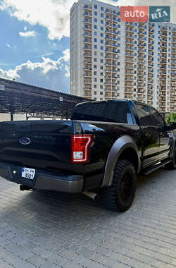 Пикап Ford F-150 2017 в 