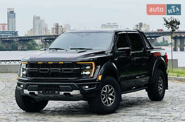 Пикап Ford F-150 2023 в Киеве
