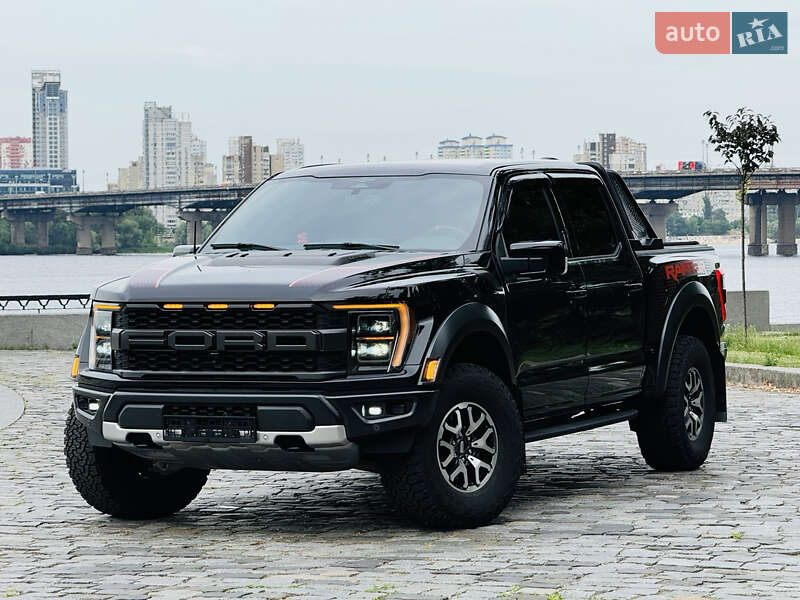 Пикап Ford F-150 2023 в Киеве
