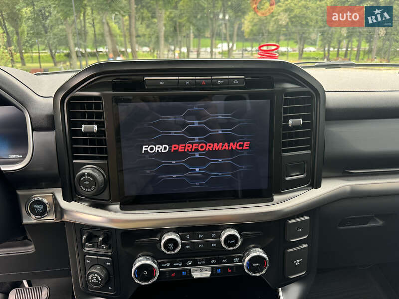 Пикап Ford F-150 2023 в Киеве