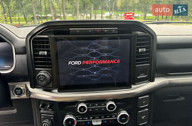 Пикап Ford F-150 2023 в 