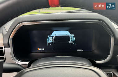 Пикап Ford F-150 2023 в 