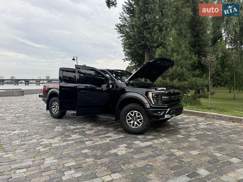Пикап Ford F-150 2023 в Киеве