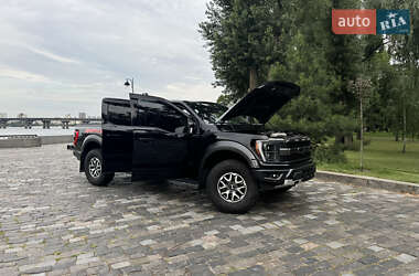 Пикап Ford F-150 2023 в 