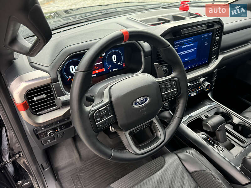 Пикап Ford F-150 2023 в Киеве