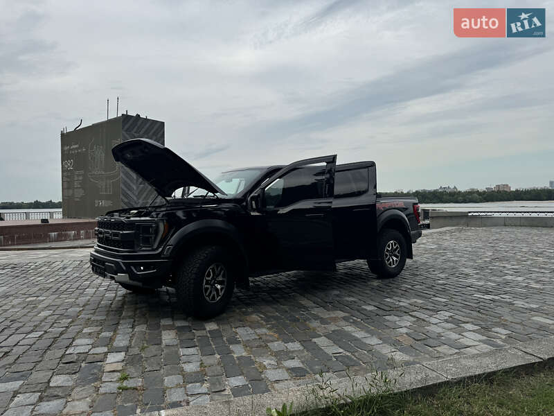 Пикап Ford F-150 2023 в Киеве