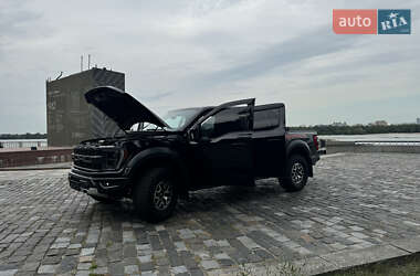 Пикап Ford F-150 2023 в 