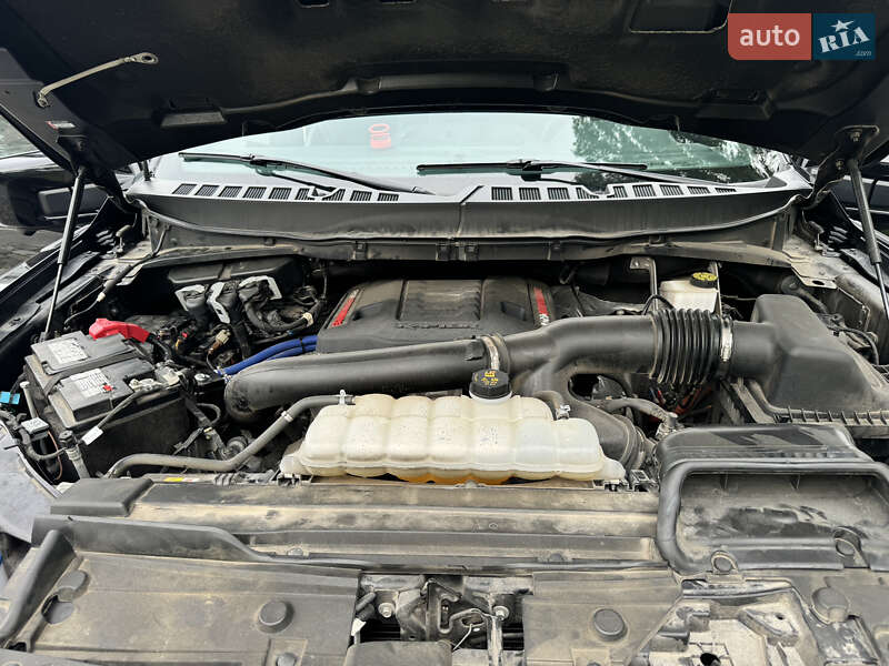 Пикап Ford F-150 2023 в Киеве