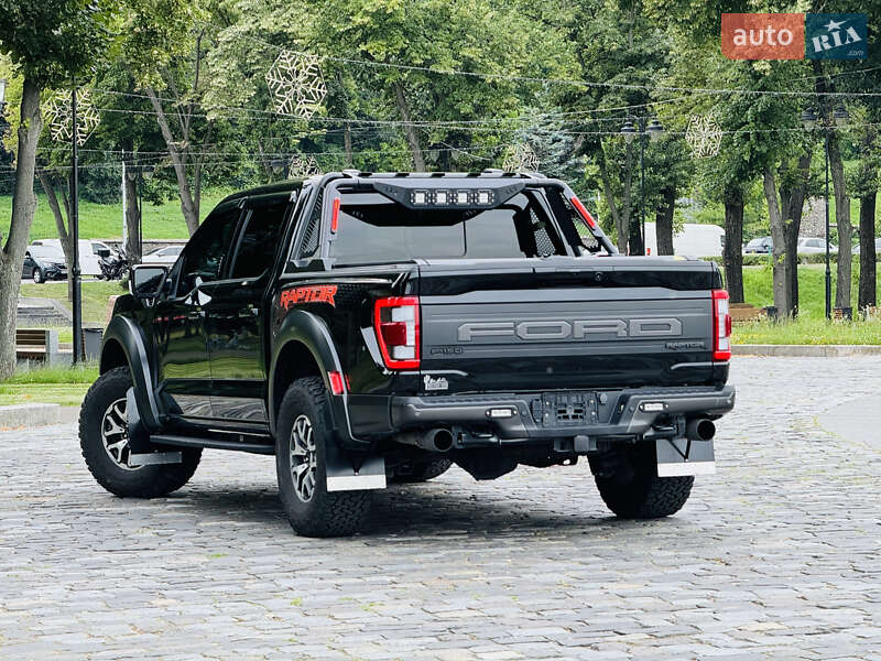 Пикап Ford F-150 2023 в Киеве