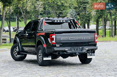 Пикап Ford F-150 2023 в 