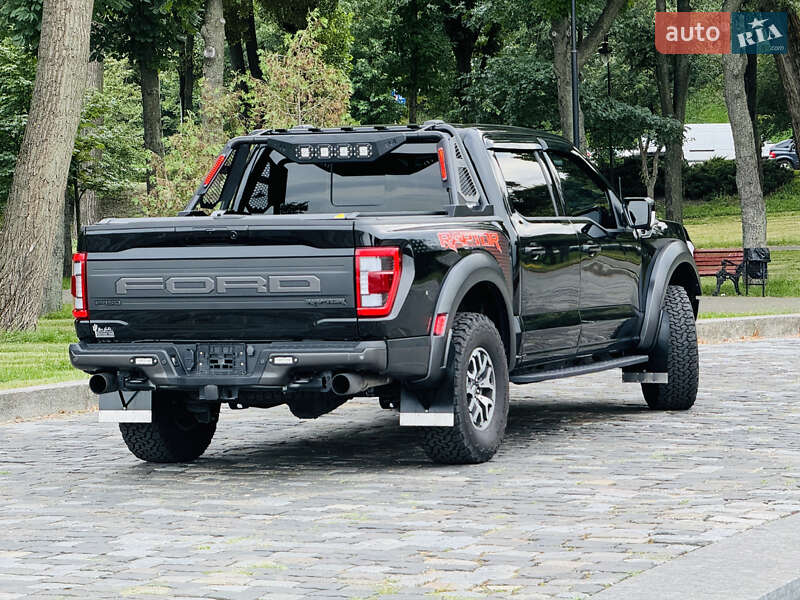Пикап Ford F-150 2023 в Киеве