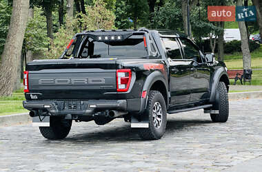 Пикап Ford F-150 2023 в 