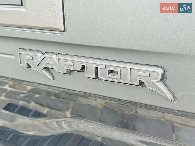 Пикап Ford F-150 2023 в Киеве