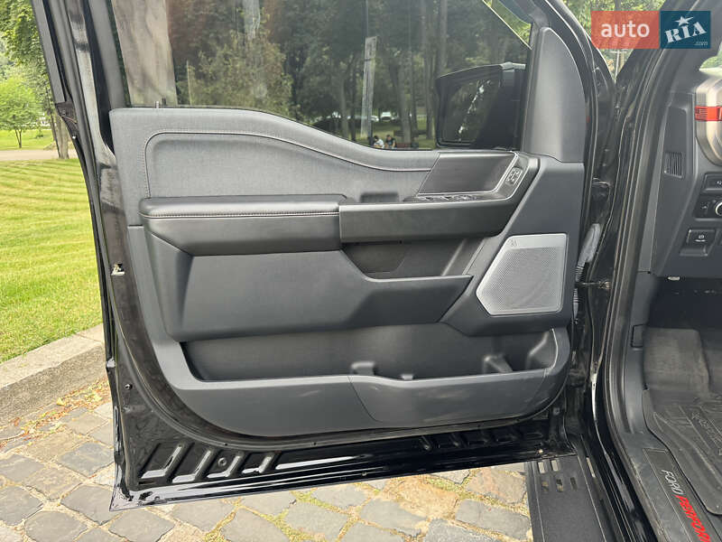 Пикап Ford F-150 2023 в Киеве