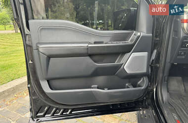 Пикап Ford F-150 2023 в 