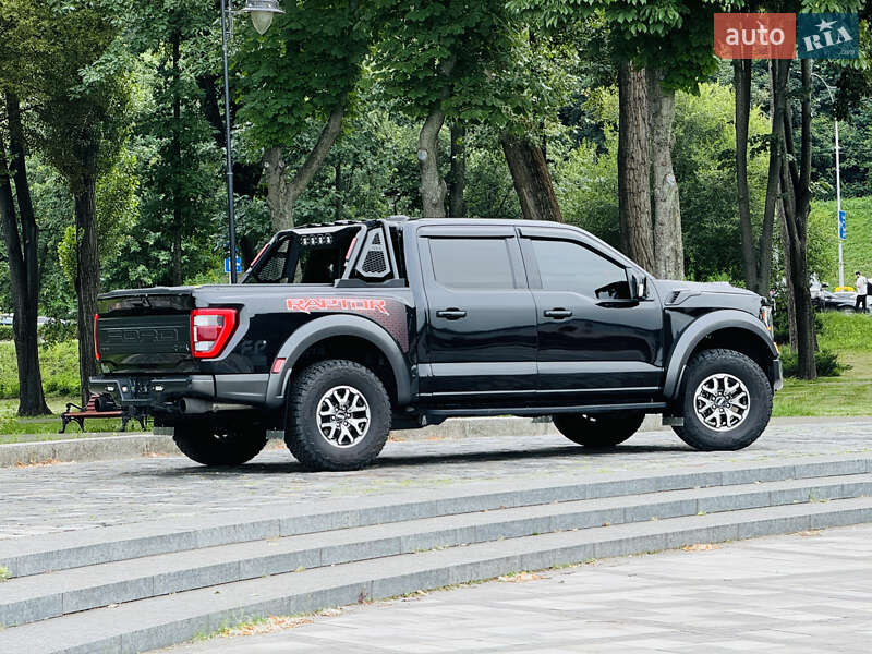 Пикап Ford F-150 2023 в Киеве