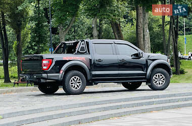 Пикап Ford F-150 2023 в 