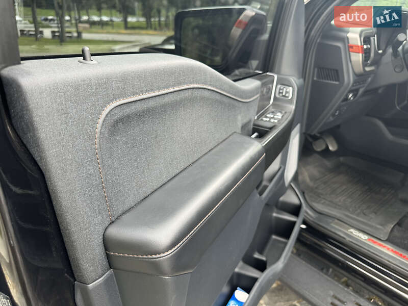 Пикап Ford F-150 2023 в Киеве