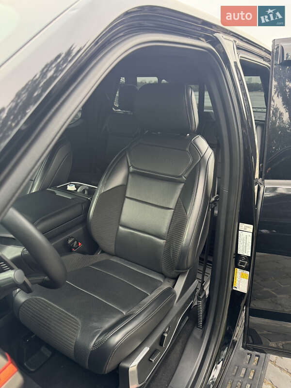 Пикап Ford F-150 2023 в Киеве