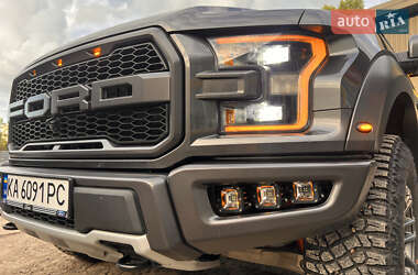 Пикап Ford F-150 2019 в 