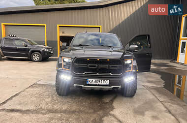 Пикап Ford F-150 2019 в 