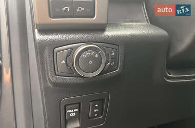 Пикап Ford F-150 2019 в 