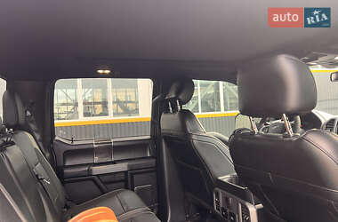 Пикап Ford F-150 2019 в 