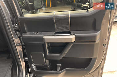 Пикап Ford F-150 2019 в 