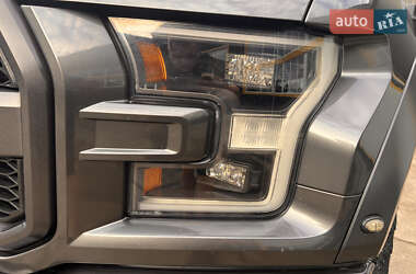 Пикап Ford F-150 2019 в 
