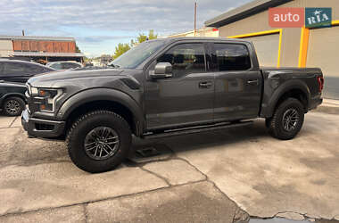 Пикап Ford F-150 2019 в 