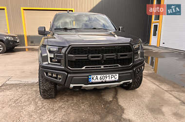 Пикап Ford F-150 2019 в 
