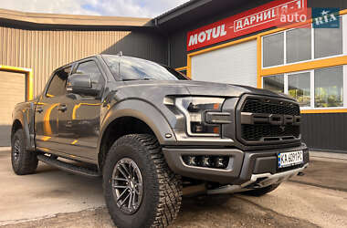 Пикап Ford F-150 2019 в 