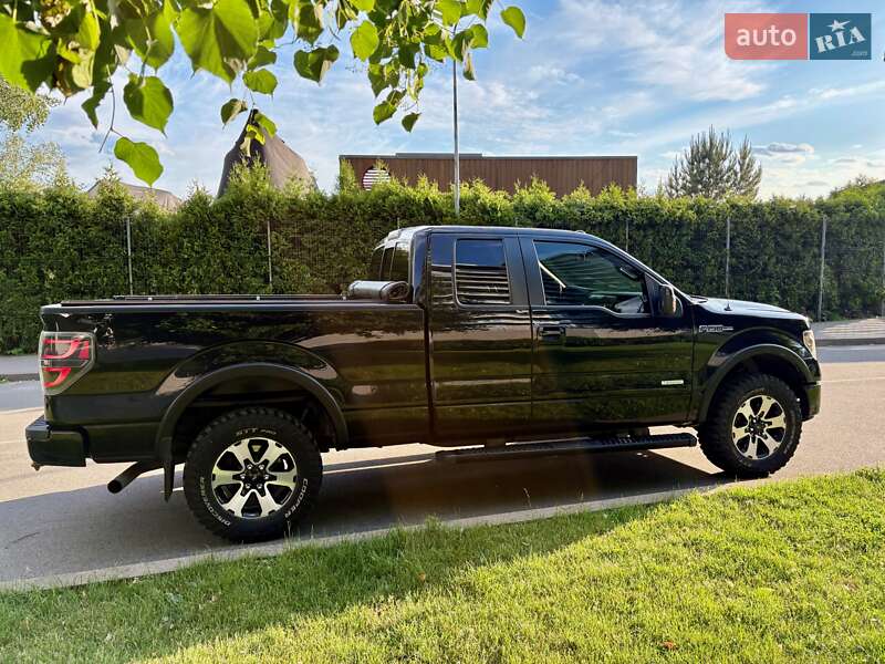 Пікап Ford F-150 2013 в Києві