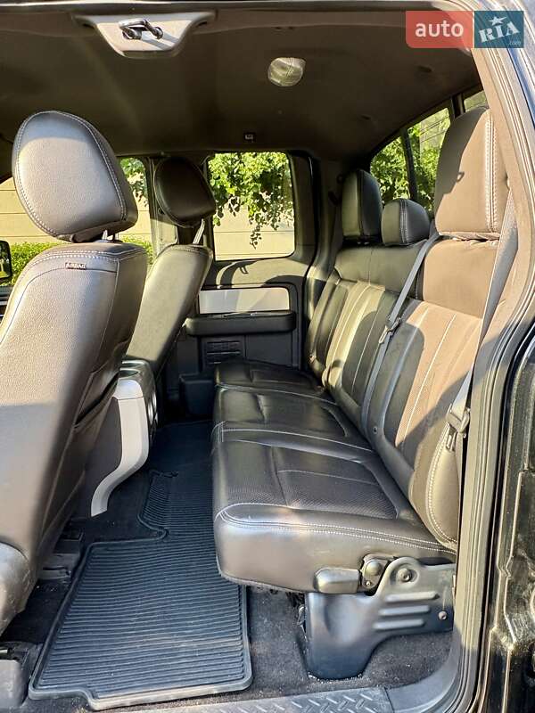 Пікап Ford F-150 2013 в Києві