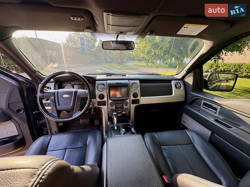 Пікап Ford F-150 2013 в Києві