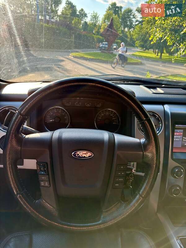 Пікап Ford F-150 2013 в Києві